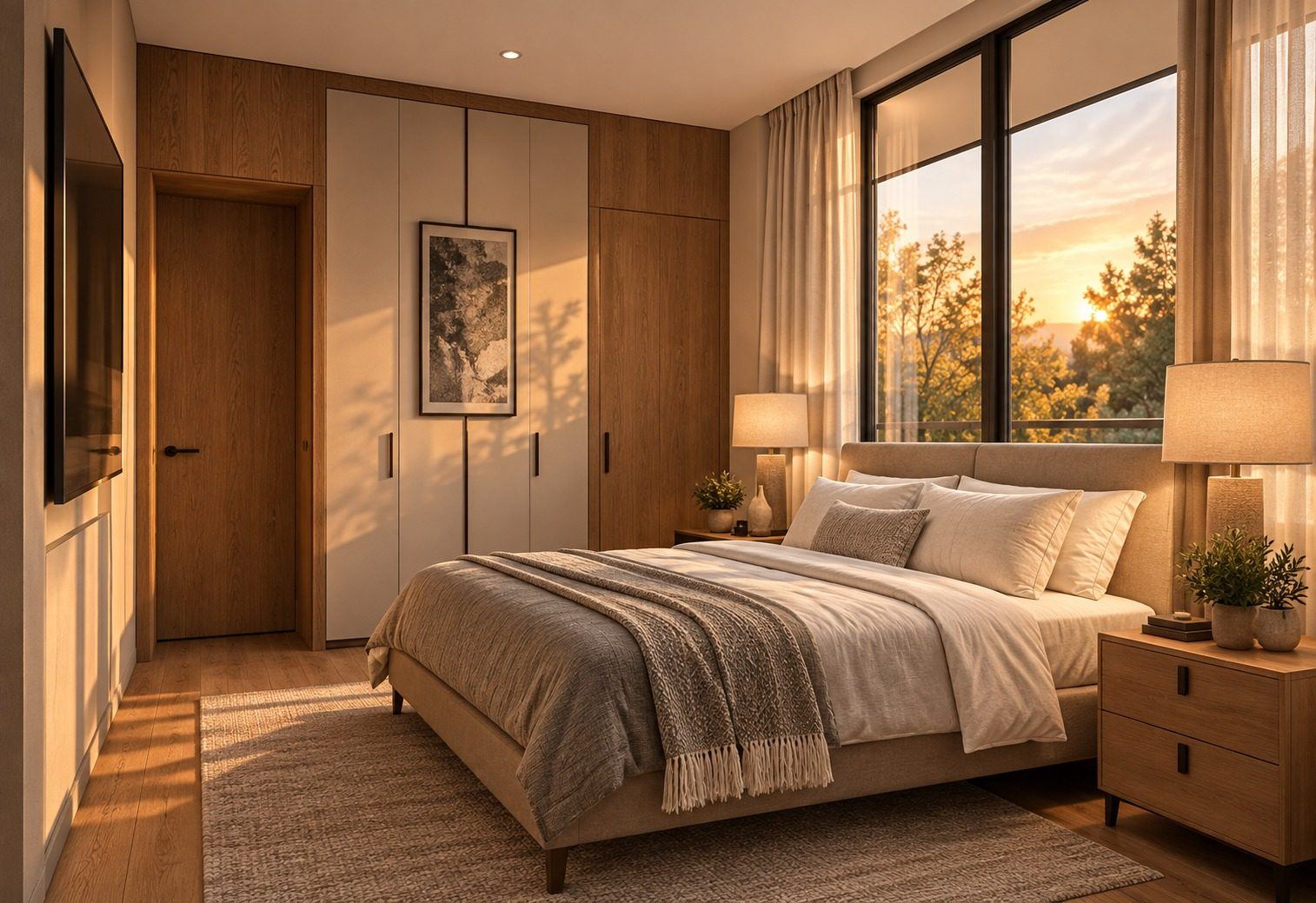 Nöma Court — chambre