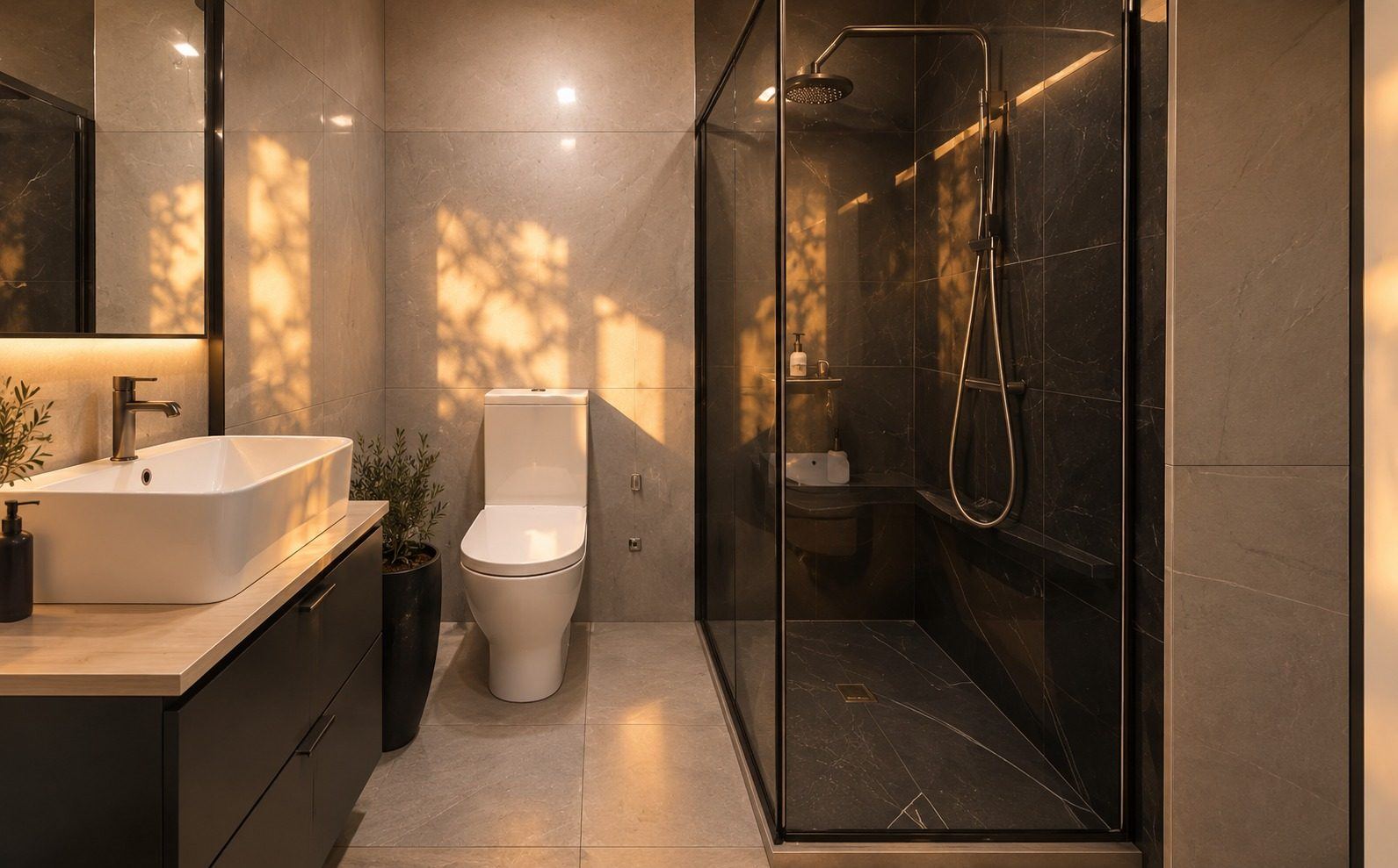 Nöma Fold — salle de bain