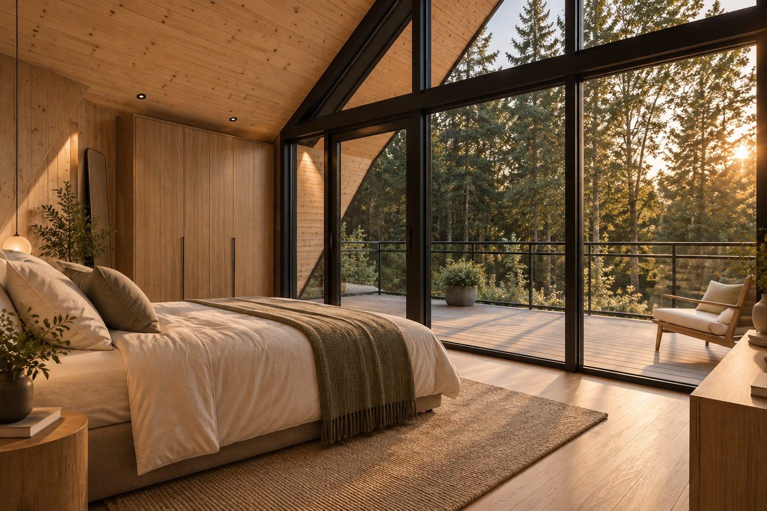 Nöma Form — chambre