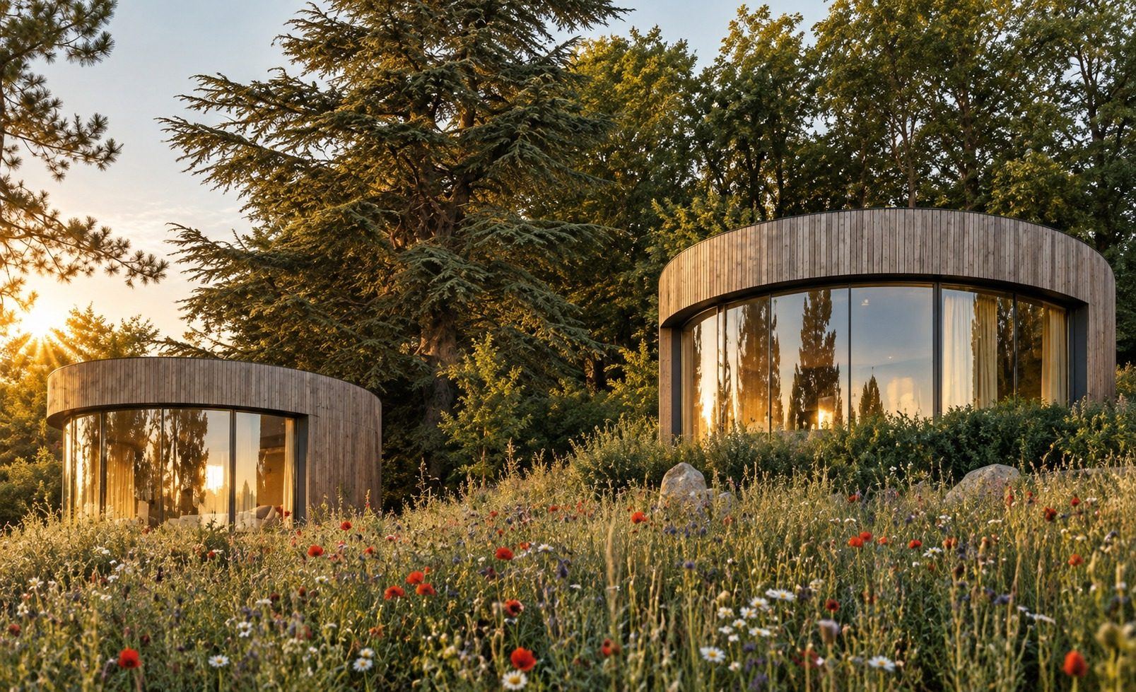 Nöma Pod — vue extérieure (2)