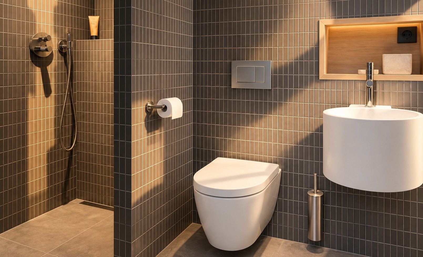 Nöma Pod — salle de bain