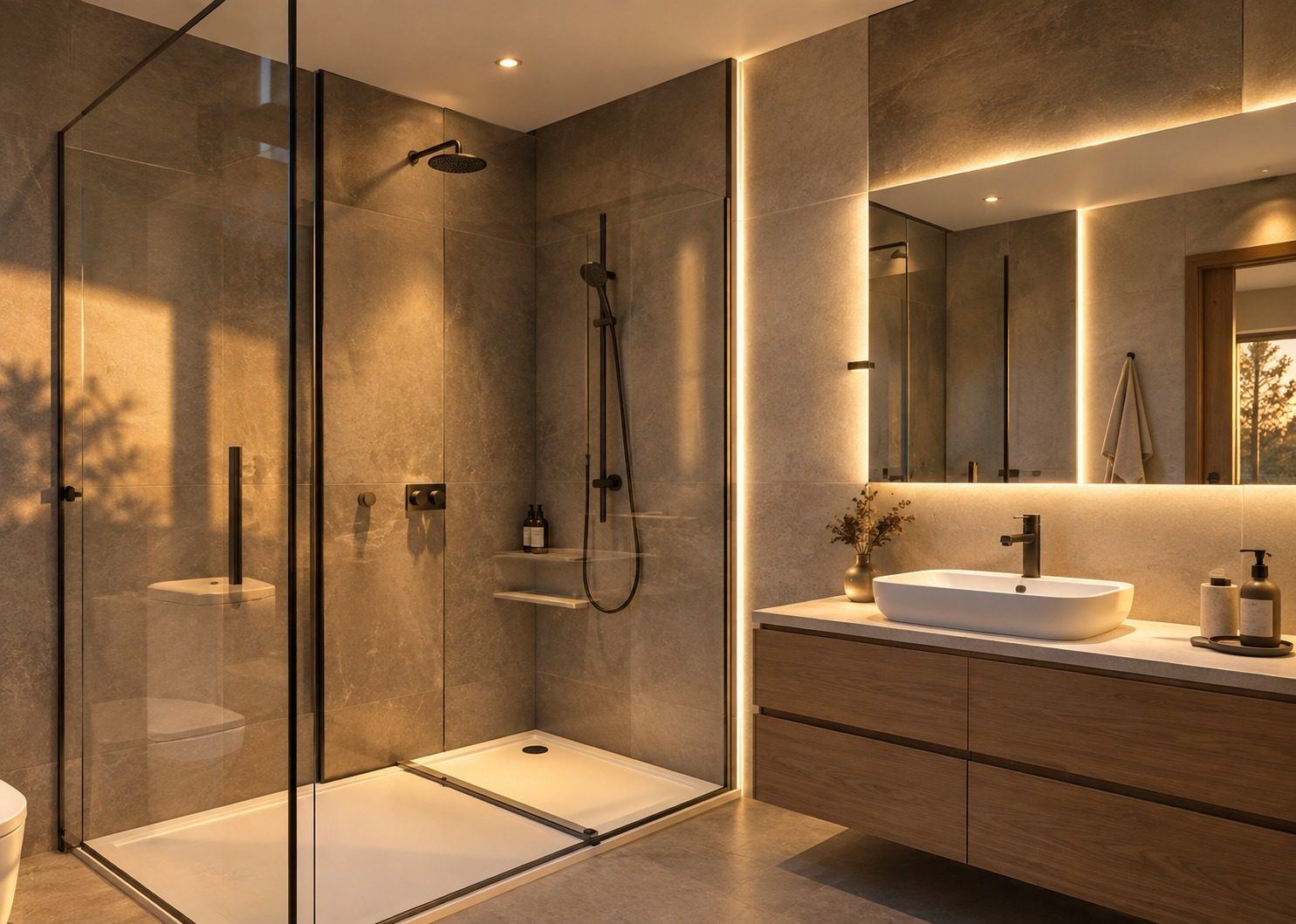 Nöma Scope — salle de bain