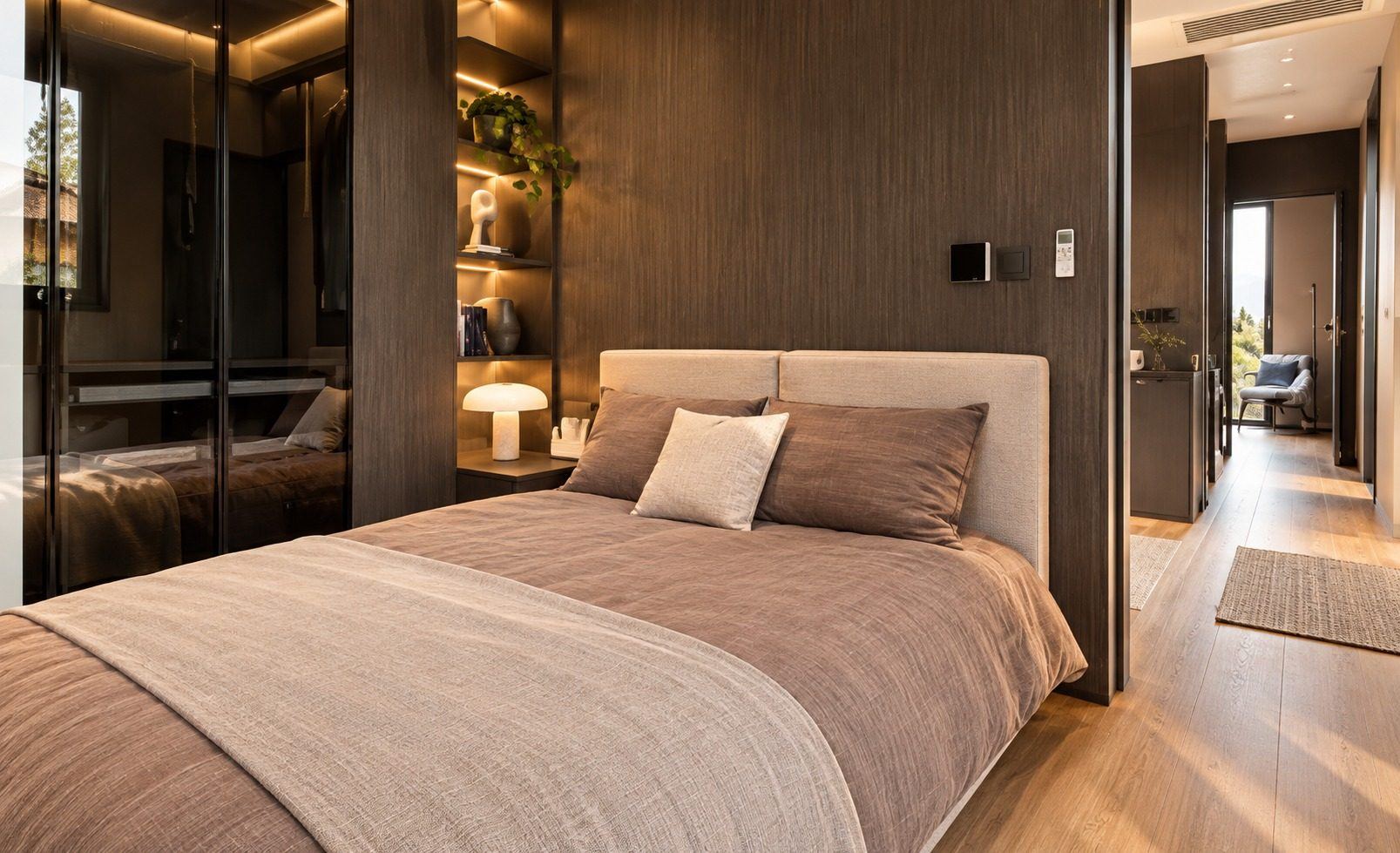 Nöma Vista — chambre