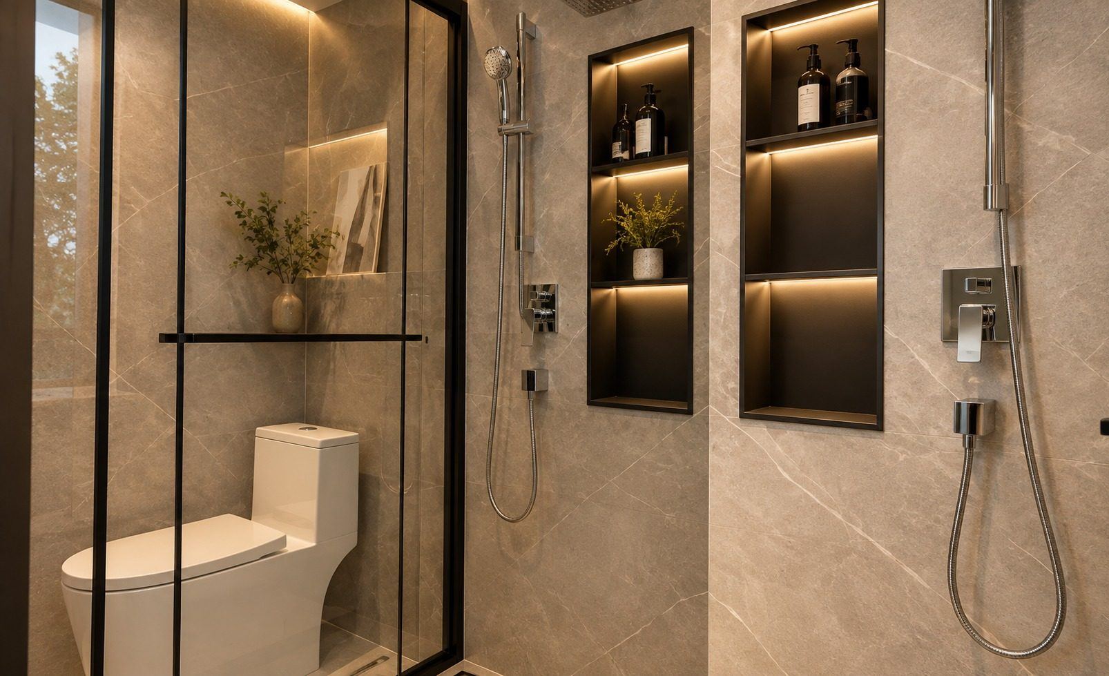 Nöma Vista — salle de bain