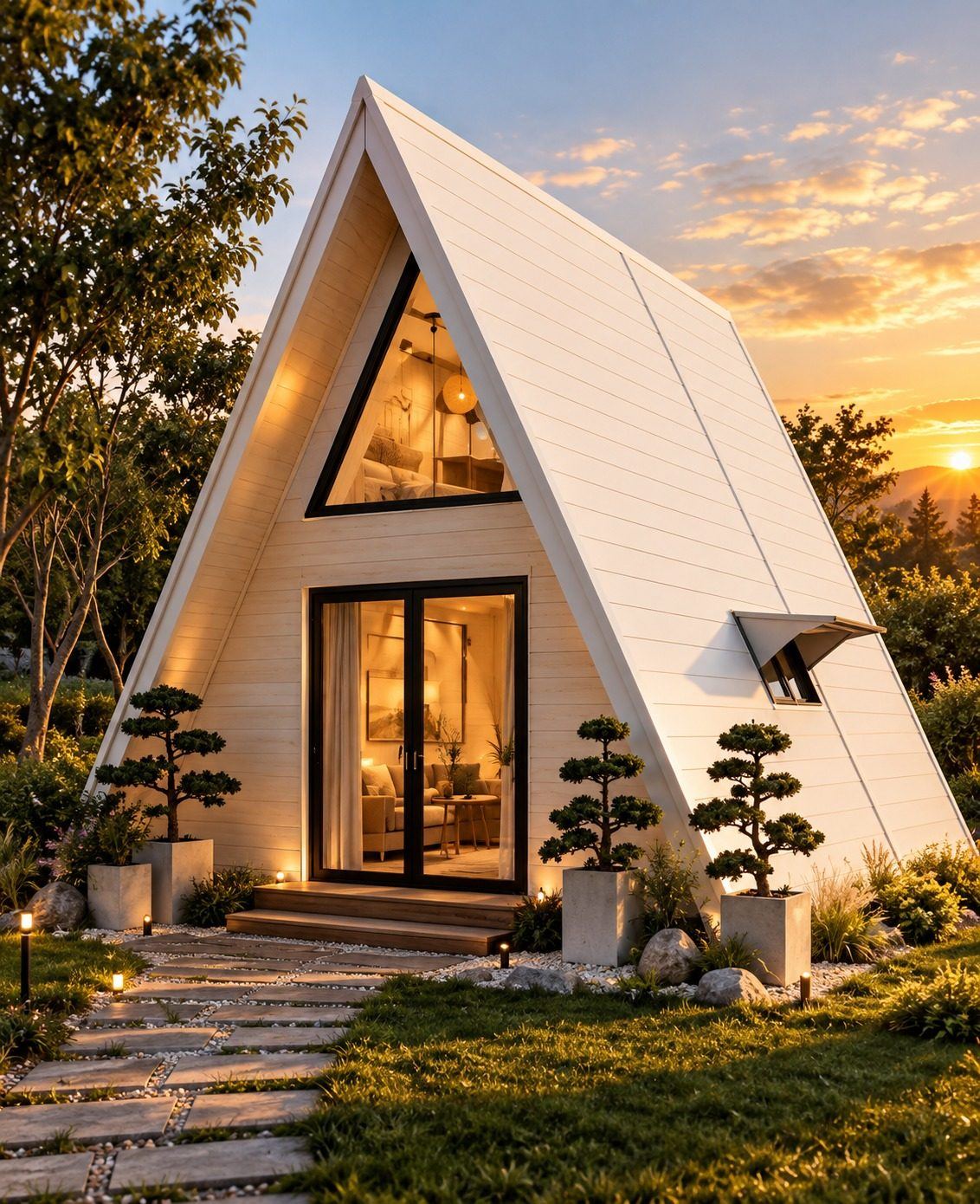 Une architecture iconique pour une expérience mémorable.