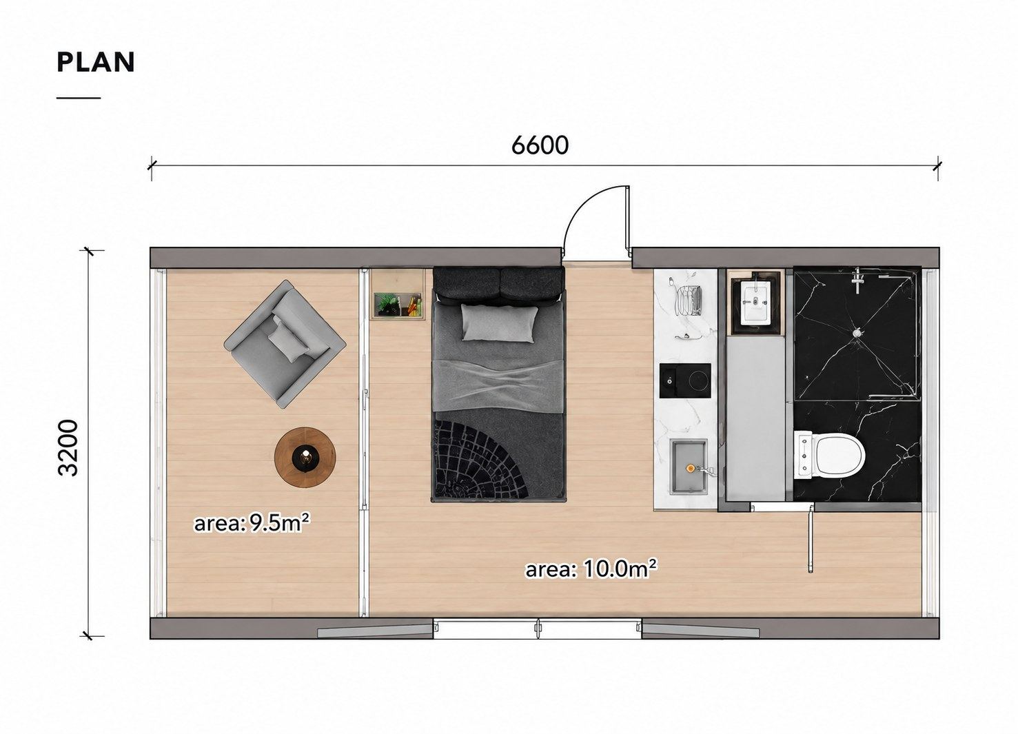 Plan coté de Nöma Fold