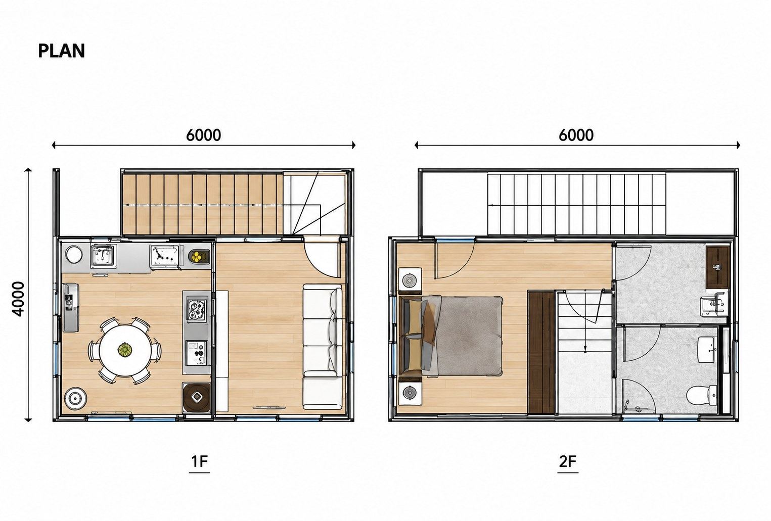 Plan coté de Nöma Level